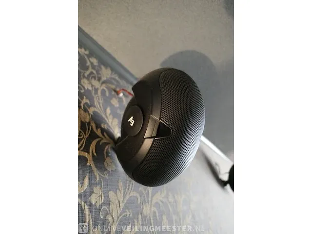 Audio installatie met 12 speakers dap audio, ds860d - afbeelding 9 van  9
