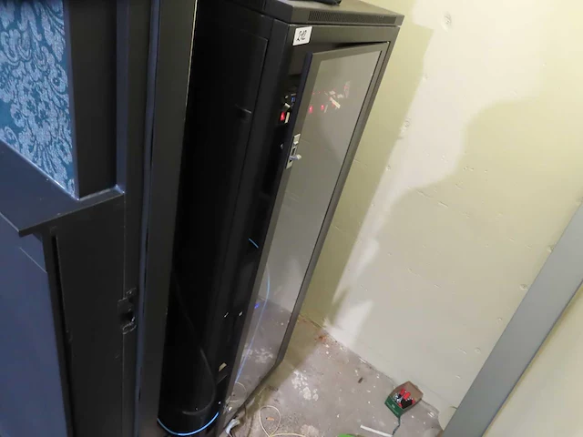 Audio kast 19" - afbeelding 1 van  1