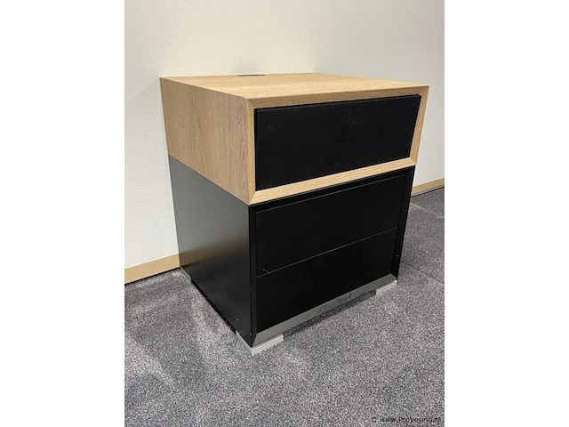 Audio-meubelkast - 53x46x60cm - afbeelding 1 van  5