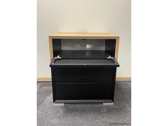 Audio-meubelkast - 53x46x60cm - afbeelding 3 van  5