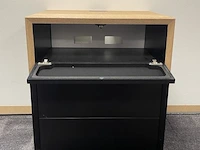 Audio-meubelkast - 53x46x60cm - afbeelding 3 van  5