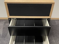 Audio-meubelkast - 53x46x60cm - afbeelding 4 van  5