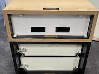 Audio-meubelkast - 53x46x60cm - afbeelding 5 van  5
