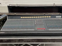 Audio mixer 40ch soundcraft, 500