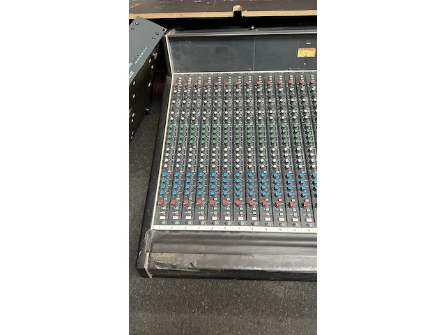Audio mixer 40ch soundcraft, 500 - afbeelding 4 van  11