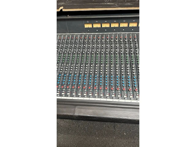 Audio mixer 40ch soundcraft, 500 - afbeelding 5 van  11