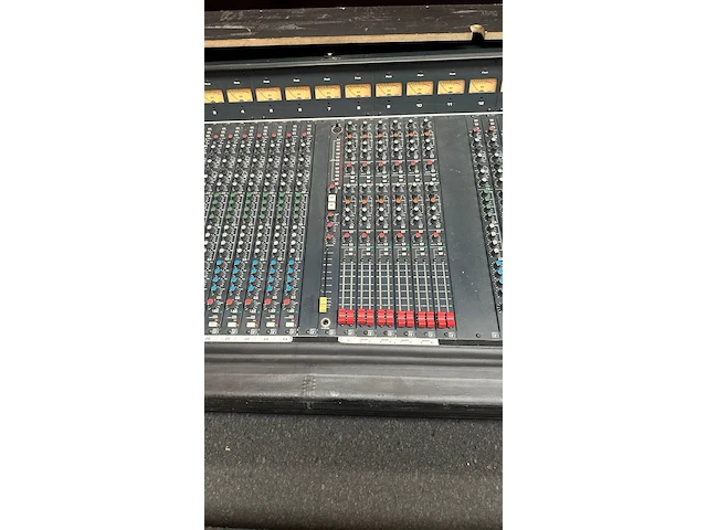 Audio mixer 40ch soundcraft, 500 - afbeelding 6 van  11