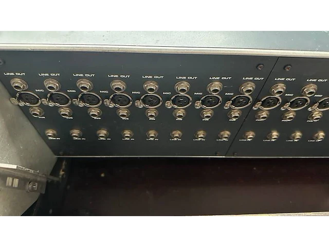 Audio mixer 40ch soundcraft, 500 - afbeelding 8 van  11
