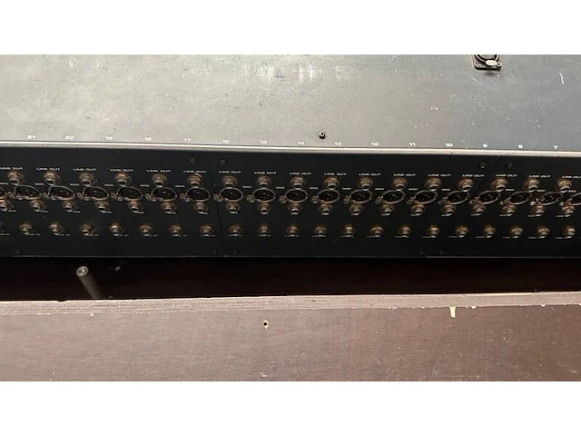 Audio mixer 40ch soundcraft, 500 - afbeelding 10 van  11