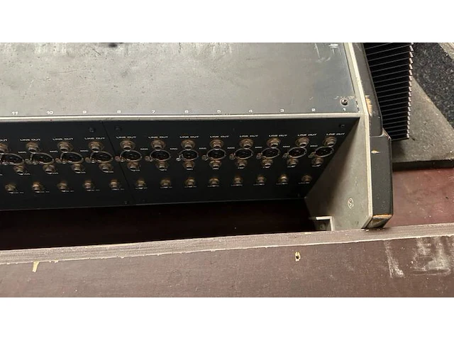 Audio mixer 40ch soundcraft, 500 - afbeelding 11 van  11