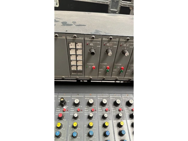 Audio mixer eela audio - afbeelding 2 van  16