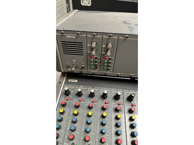 Audio mixer eela audio - afbeelding 3 van  16