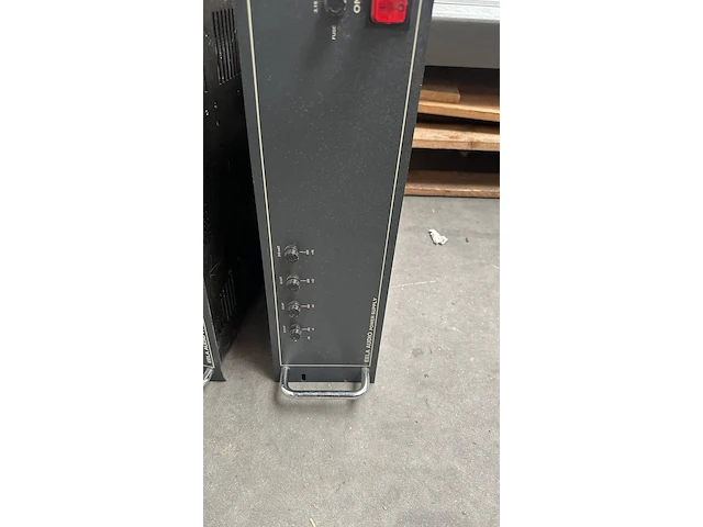 Audio mixer eela audio - afbeelding 6 van  16