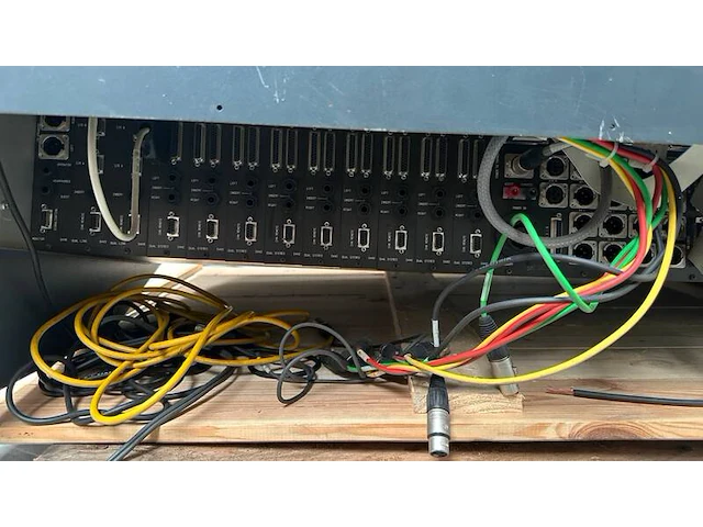Audio mixer eela audio - afbeelding 7 van  16