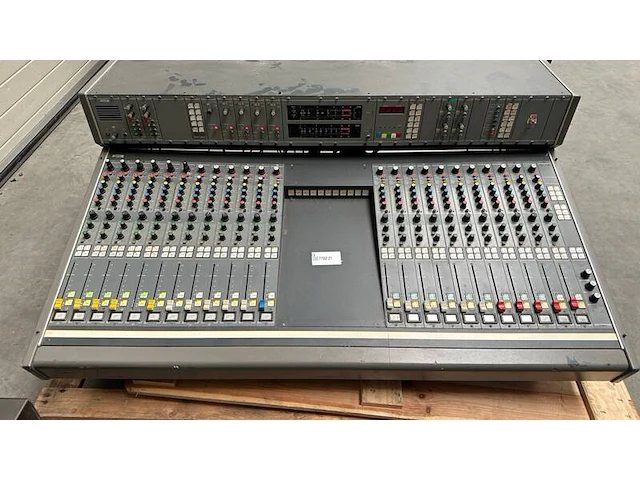 Audio mixer eela audio - afbeelding 1 van  16
