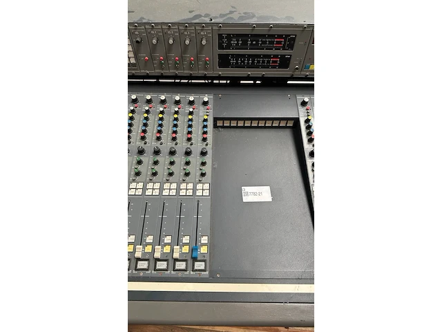 Audio mixer eela audio - afbeelding 11 van  16