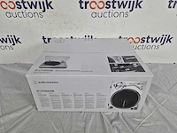 Audio-technica at-lp120x draaitafel met directe aandrijving zilver - afbeelding 2 van  2