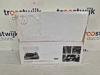 Audio-technica at-lp120xusb platenspeler (zwart, usb) - afbeelding 2 van  3