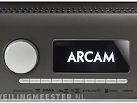 Audio / video ontvanger arcam, avr31 av receiver - afbeelding 1 van  1