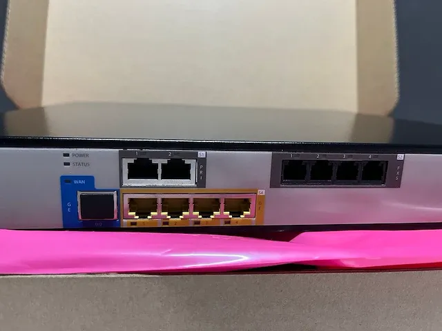 Audiocodes mediant 800b - gateway and e-sbc - afbeelding 2 van  12