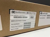 Audiocodes mediant 800b - gateway and e-sbc - afbeelding 7 van  12