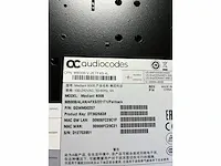 Audiocodes mediant 800b - gateway and e-sbc - afbeelding 11 van  12