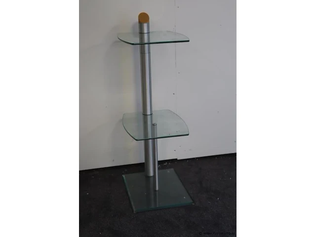 Audiomeubel - 34x44x99cm - afbeelding 1 van  3