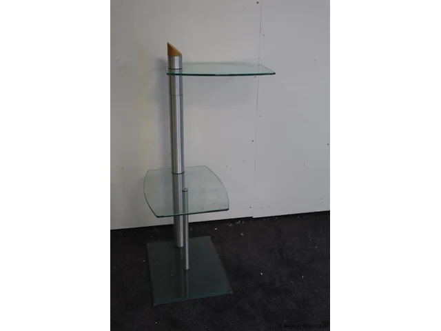 Audiomeubel - 34x44x99cm - afbeelding 2 van  3
