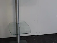 Audiomeubel - 34x44x99cm - afbeelding 2 van  3