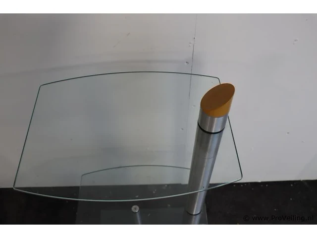 Audiomeubel - 34x44x99cm - afbeelding 3 van  3