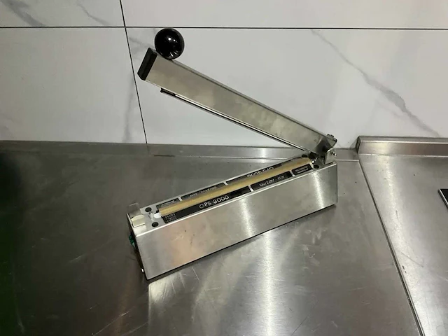 Audion elektro - 300 gpsh - sealmachine - afbeelding 1 van  3