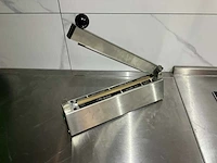 Audion elektro - 300 gpsh - sealmachine - afbeelding 1 van  3