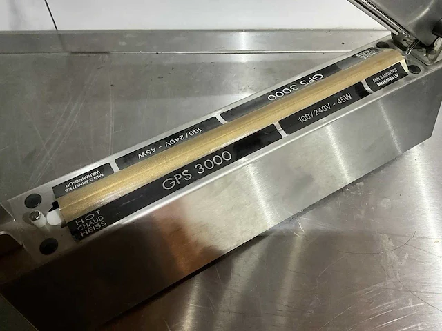 Audion elektro - 300 gpsh - sealmachine - afbeelding 2 van  3
