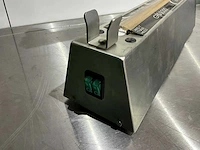 Audion elektro - 300 gpsh - sealmachine - afbeelding 3 van  3