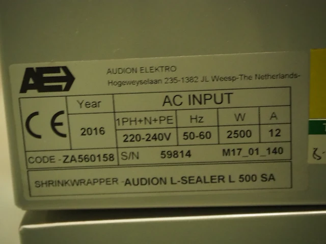 Audion elektro - afbeelding 16 van  16