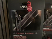Audioquest pearl optilink optische kabel full-size - 0,75mtr - afbeelding 1 van  2