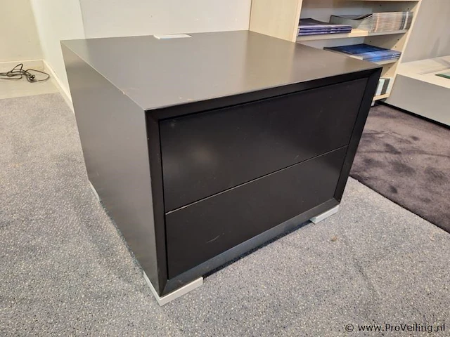 Audio/video meubel - 53x46x40cm - afbeelding 1 van  4