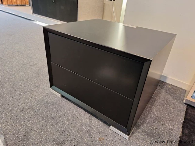 Audio/video meubel - 53x46x40cm - afbeelding 2 van  4