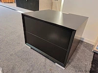 Audio/video meubel - 53x46x40cm - afbeelding 2 van  4