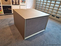 Audio/video meubel - 53x55x37cm - afbeelding 2 van  3
