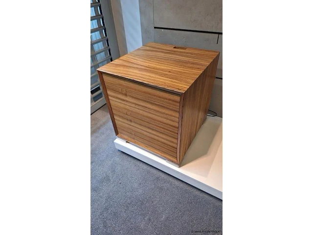 Audio/video meubel - 53x55x56cm - afbeelding 1 van  5