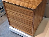 Audio/video meubel - 53x55x56cm - afbeelding 1 van  5