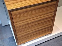 Audio/video meubel - 53x55x56cm - afbeelding 2 van  5