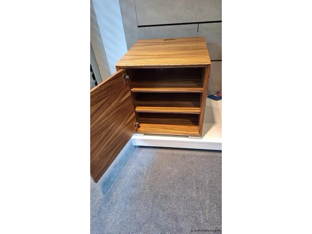 Audio/video meubel - 53x55x56cm - afbeelding 3 van  5