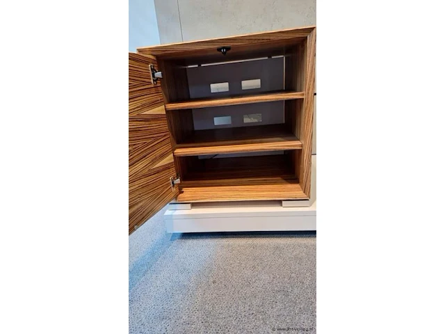 Audio/video meubel - 53x55x56cm - afbeelding 5 van  5