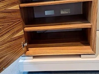 Audio/video meubel - 53x55x56cm - afbeelding 5 van  5