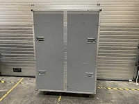 Audipack - flightcase (127x83cm) - afbeelding 1 van  2