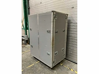 Audipack - flightcase (127x83cm) - afbeelding 2 van  2