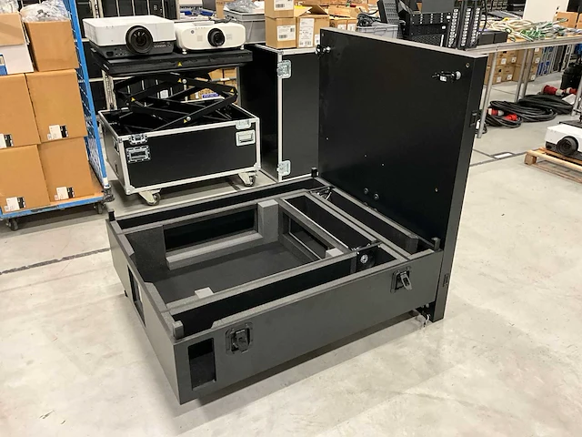 Audipack - projector - afbeelding 1 van  7