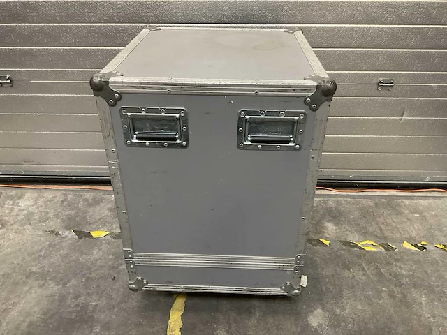 Audipack flightcase (57x55cm) (3x) - afbeelding 2 van  5